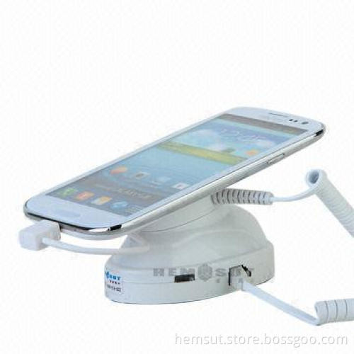 Cellphone Anti-theft Stand with Innovation Oval Shape